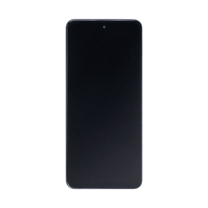 Xiaomi Redmi Note 12T Pro Display And Digitizer With Frame Black OEM