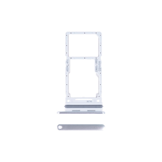 Samsung Galaxy A34 5G A346B Sim Card Holder Silver OEM