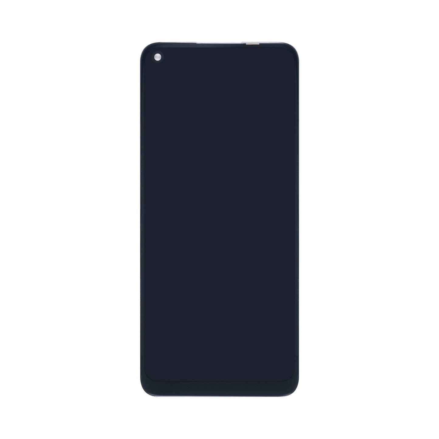 Oppo A96 4G Display And Digitizer Without Frame Black OEM