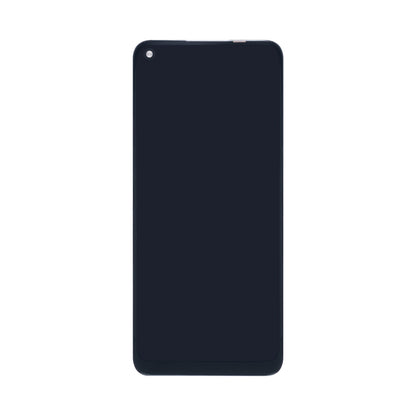 Oppo A96 4G Display And Digitizer Without Frame Black OEM