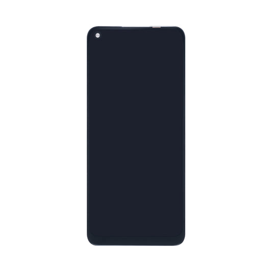Oppo A96 4G Display And Digitizer Without Frame Black OEM