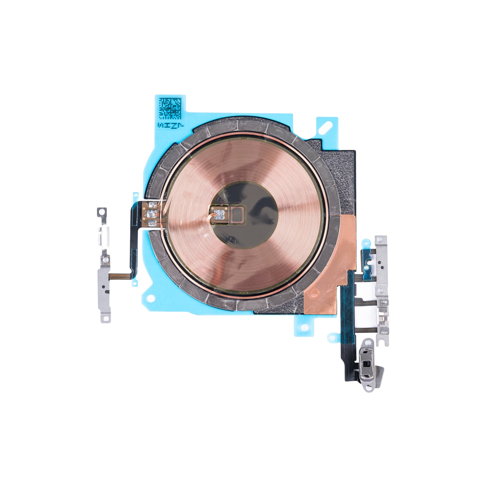 For Apple iPhone 13 NFC Wireless Charging With Power And Volume Flex OEM