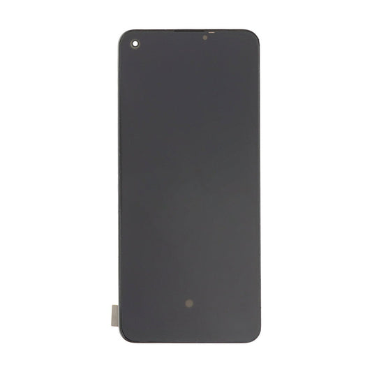 Oppo A94 4G Display And Digitizer With Frame Fluid Black OEM