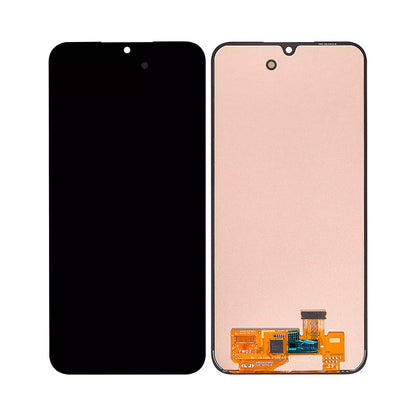 Samsung Galaxy A15 A155F, A15 5G A156B Display And Digitizer Without Frame Black Soft-OLED