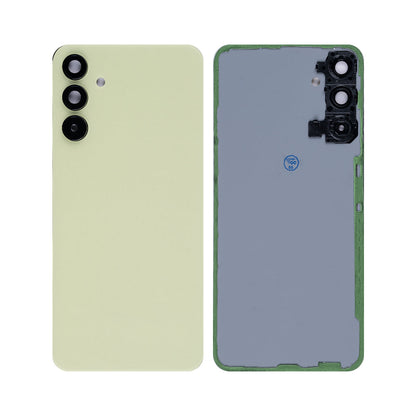 Samsung Galaxy A15 4G A155F Back Cover With Lens Personality Yellow OEM