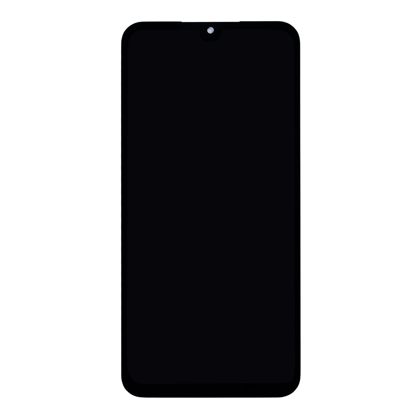 Samsung Galaxy A25 5G A256B Display And Digitizer Without Frame Black Soft-OLED