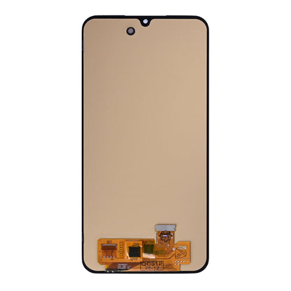 Samsung Galaxy A25 5G A256B Display And Digitizer Without Frame Black Soft-OLED