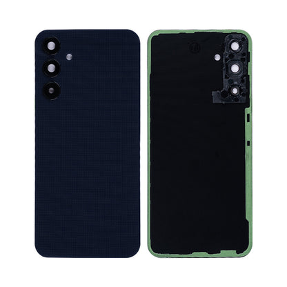 Samsung Galaxy A25 5G A256B Back Cover With Lens Brave Black OEM