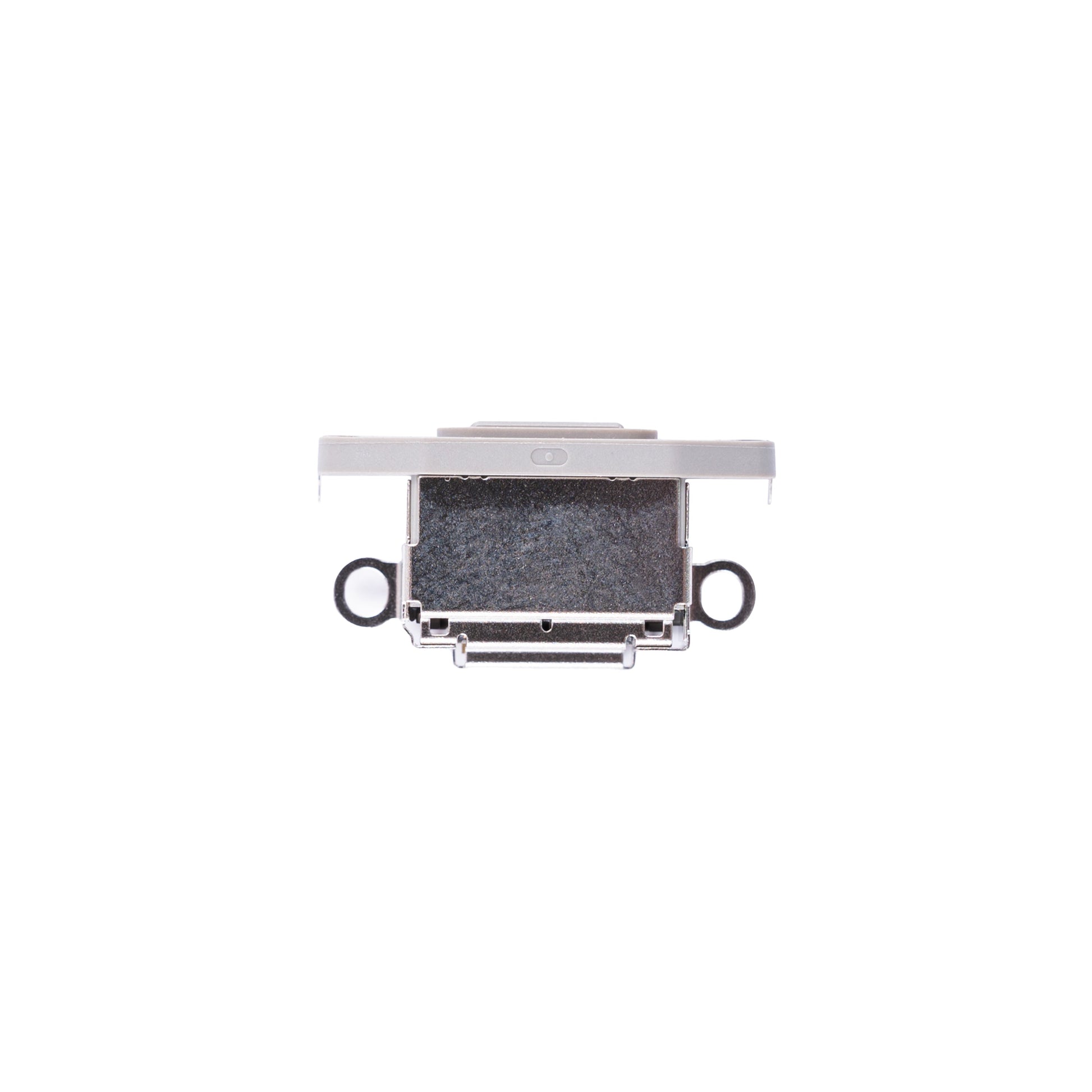 For Apple iPhone 15 Pro, 15 Pro Max System Charging Port Natural Titanium Pulled