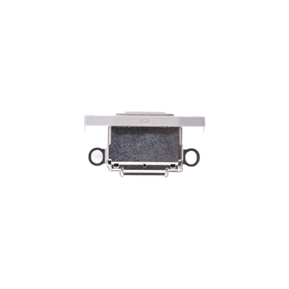 For Apple iPhone 15 Pro, 15 Pro Max System Charging Port Natural Titanium Pulled
