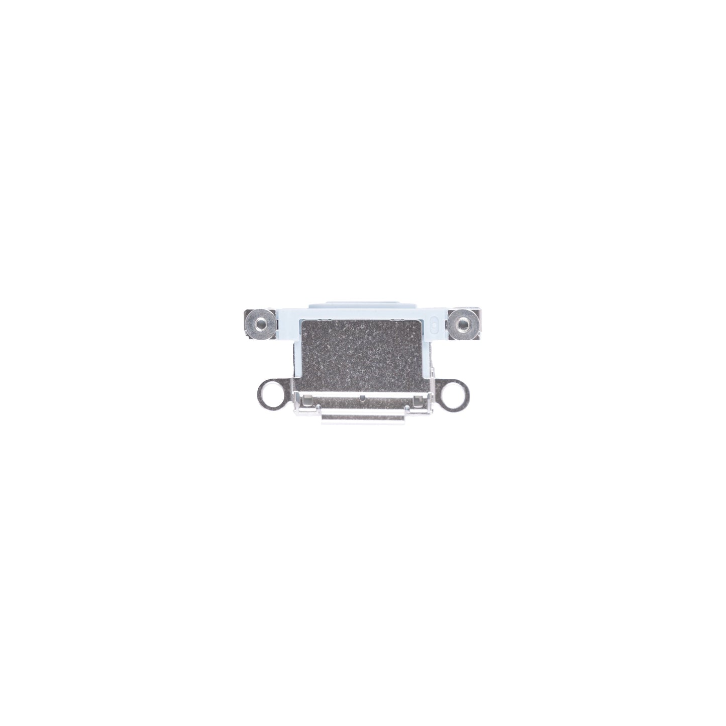 For Apple iPhone 15, 15 Plus System Charging Port Blue Pulled