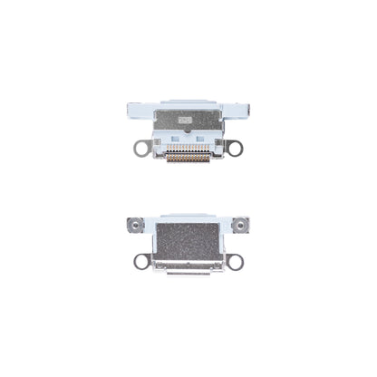 For Apple iPhone 15, 15 Plus System Charging Port Blue Pulled