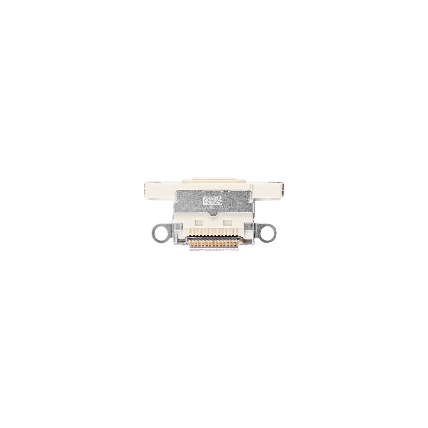 For Apple iPhone 15, 15 Plus System Charging Port Yellow Pulled