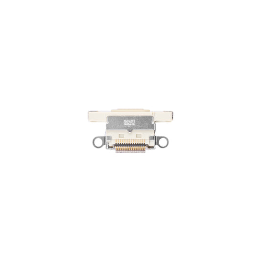 For Apple iPhone 15, 15 Plus System Charging Port Yellow Pulled