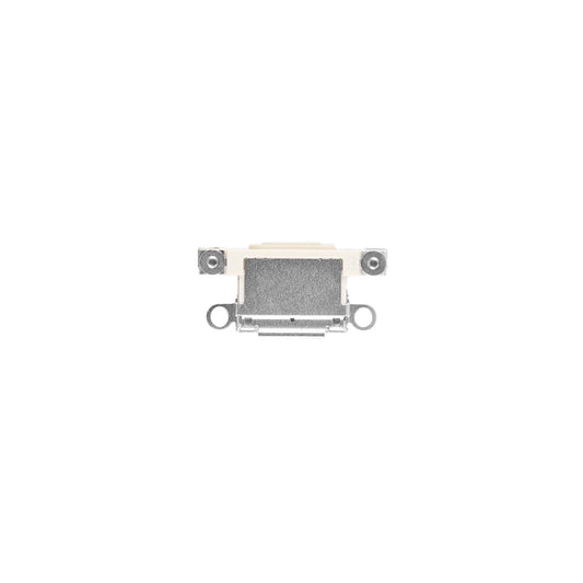 For Apple iPhone 15, 15 Plus System Charging Port Yellow Pulled