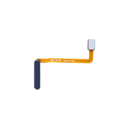 Samsung Galaxy A25 5G A256B Fingerprint Sensor And Power Flex Brave Black OEM
