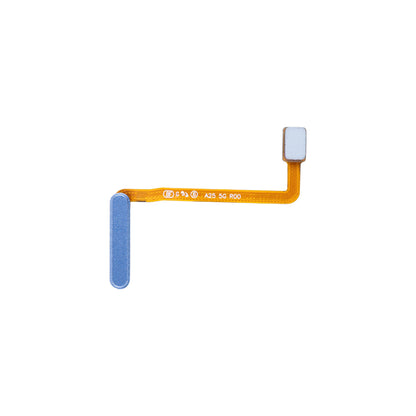 Samsung Galaxy A25 5G A256B Fingerprint Sensor And Power Flex Optimistic Blue OEM