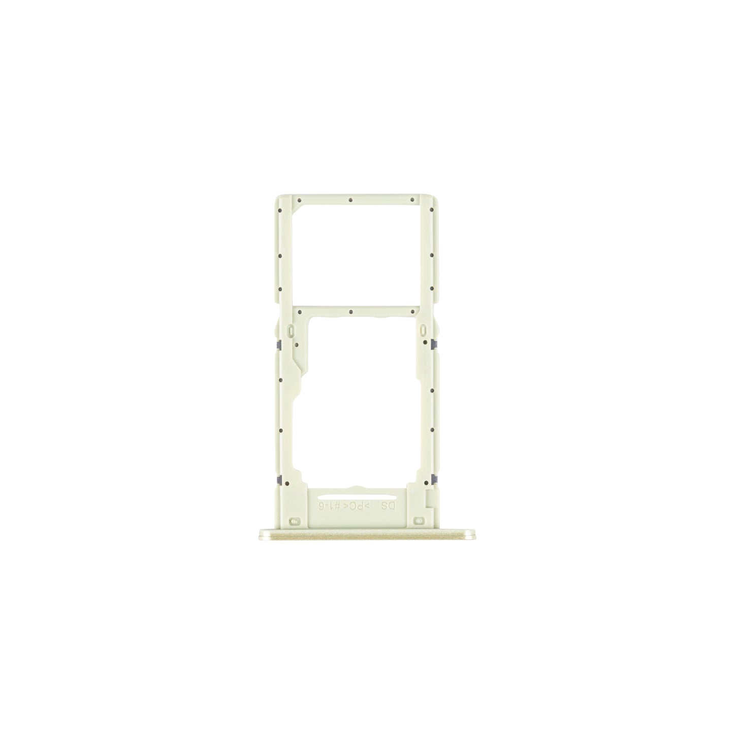 Samsung Galaxy A25 5G A256B Sim Card Holder Personality Yellow OEM