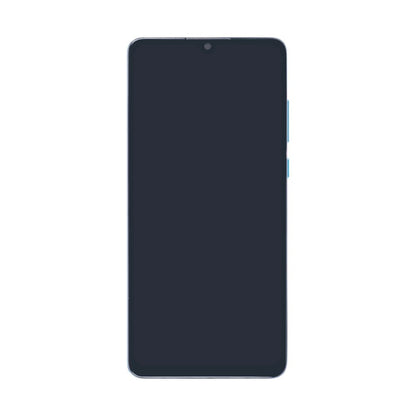 Huawei P30 Display And Digitizer With Frame Aurora OEM