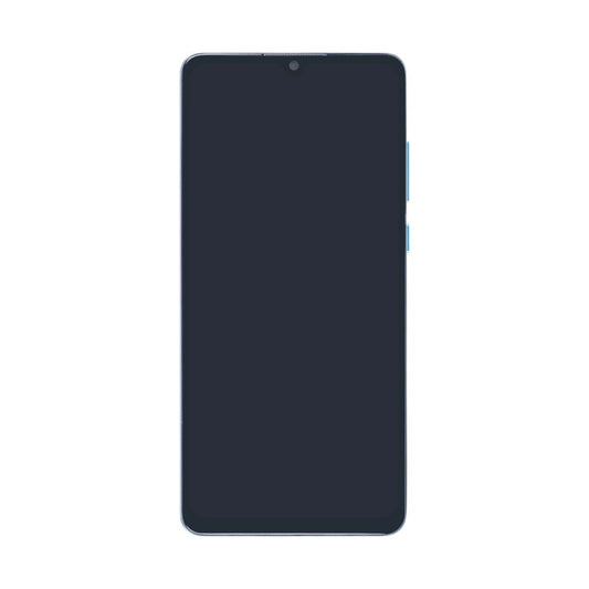 Huawei P30 Display And Digitizer With Frame Aurora OEM
