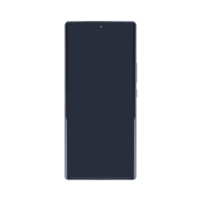 Honor 70 Display And Digitizer With Frame Midnight Black OEM