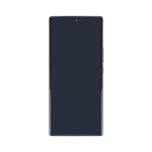 Honor 70 Display And Digitizer With Frame Midnight Black OEM
