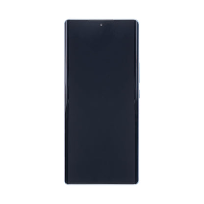 Honor 70 Display And Digitizer With Frame Icelandic Frost OEM