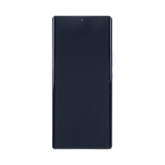 Honor 70 Display And Digitizer With Frame Icelandic Frost OEM
