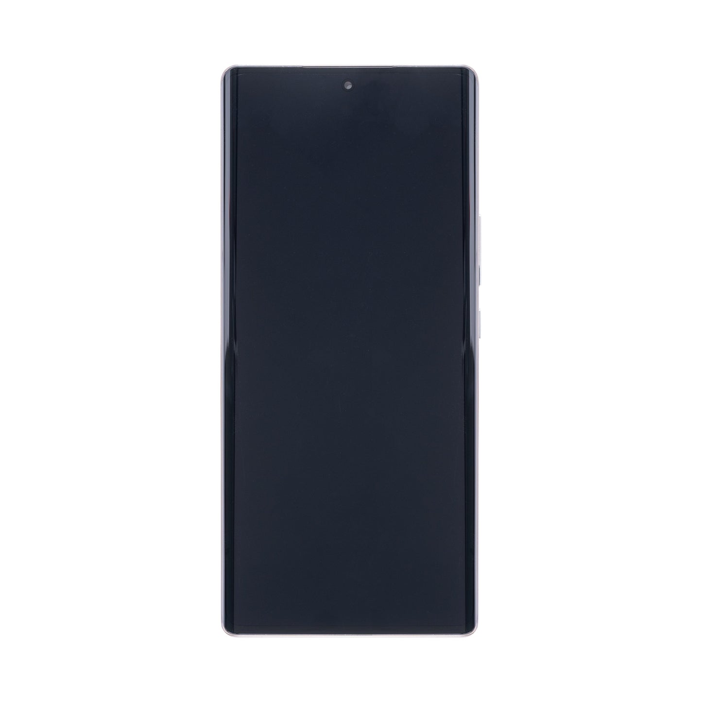 Honor 70 Display And Digitizer With Frame Crystal Silver OEM