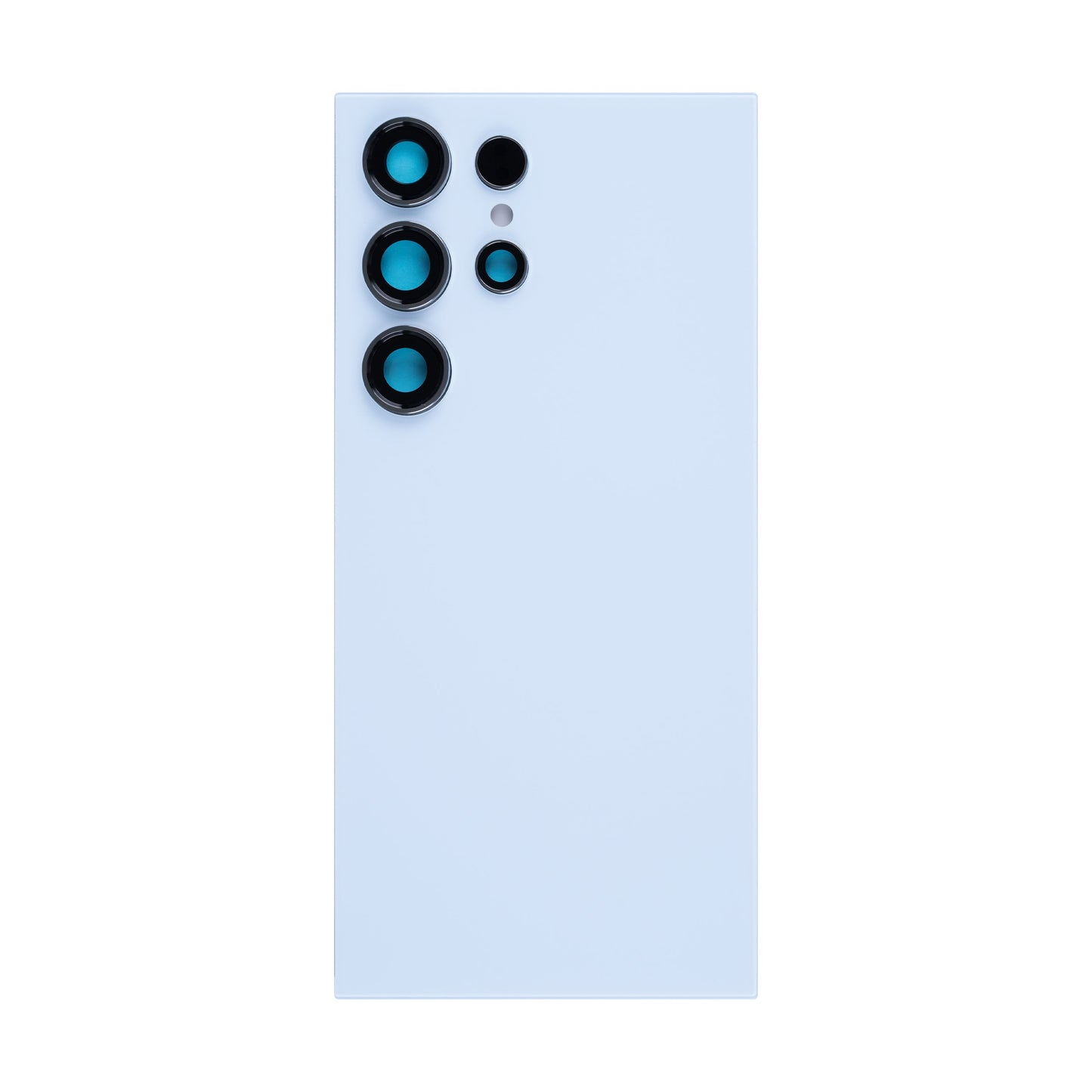 Samsung Galaxy S24 Ultra S928B Back Cover With Lens Titanium Blue OEM