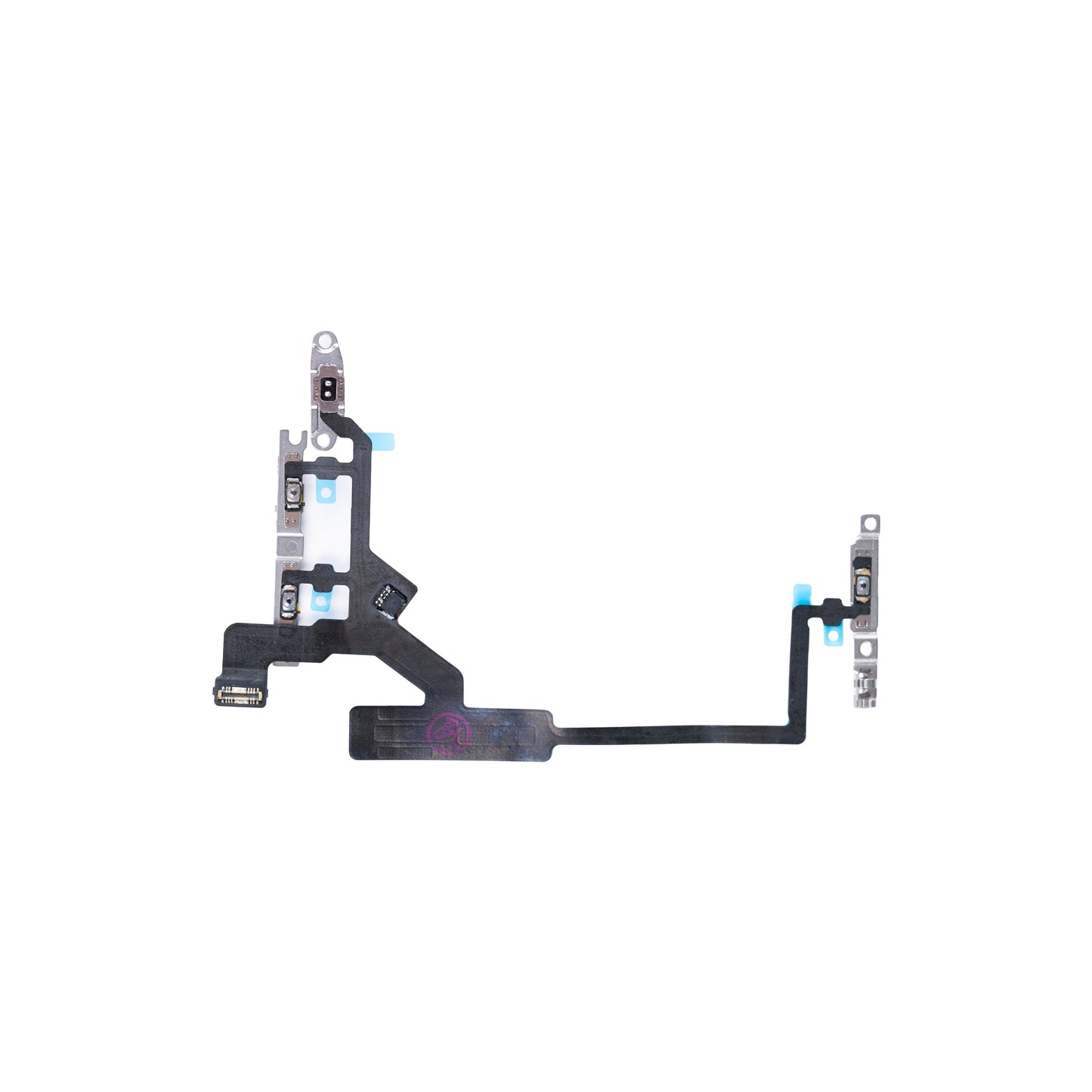 For Apple iPhone 14 Pro Power And Volume Flex Pulled