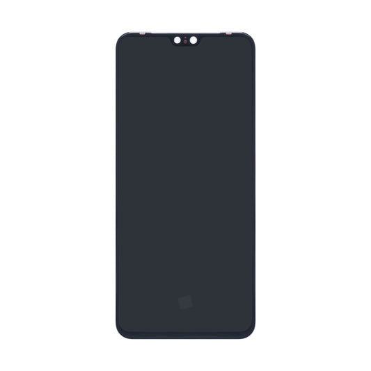 Vivo V23 5G Display And Digitizer Without Frame Black OEM