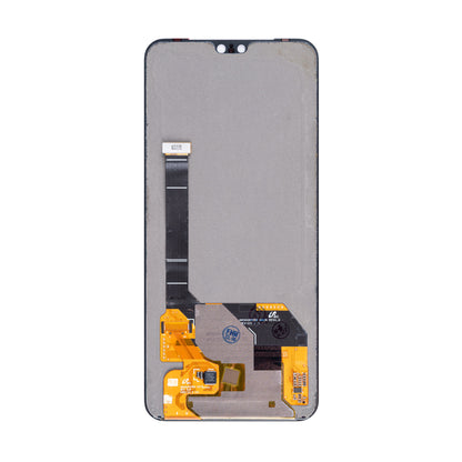 Vivo V23 5G Display And Digitizer Without Frame Black OEM