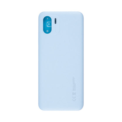 Xiaomi Redmi A1 Back Cover Without Lens Light Blue OEM