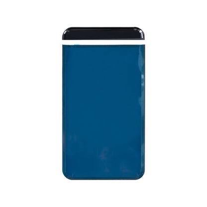 Google Pixel 8 Pro Back Cover Set Without Lens Obsidian OEM
