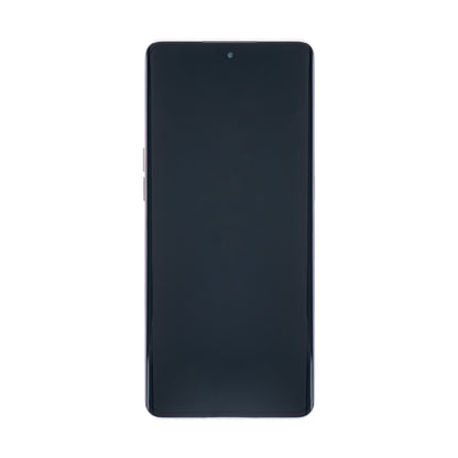 Oppo Reno9, Reno9 Pro Display And Digitizer With Frame Gold OEM