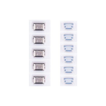 Samsung Galaxy A40, A50, A60, A70, A31, A41, A51, A71, A12, A32, A21S, A30S, A40S, A50S, A70S System Charging Port OEM (5pcs)