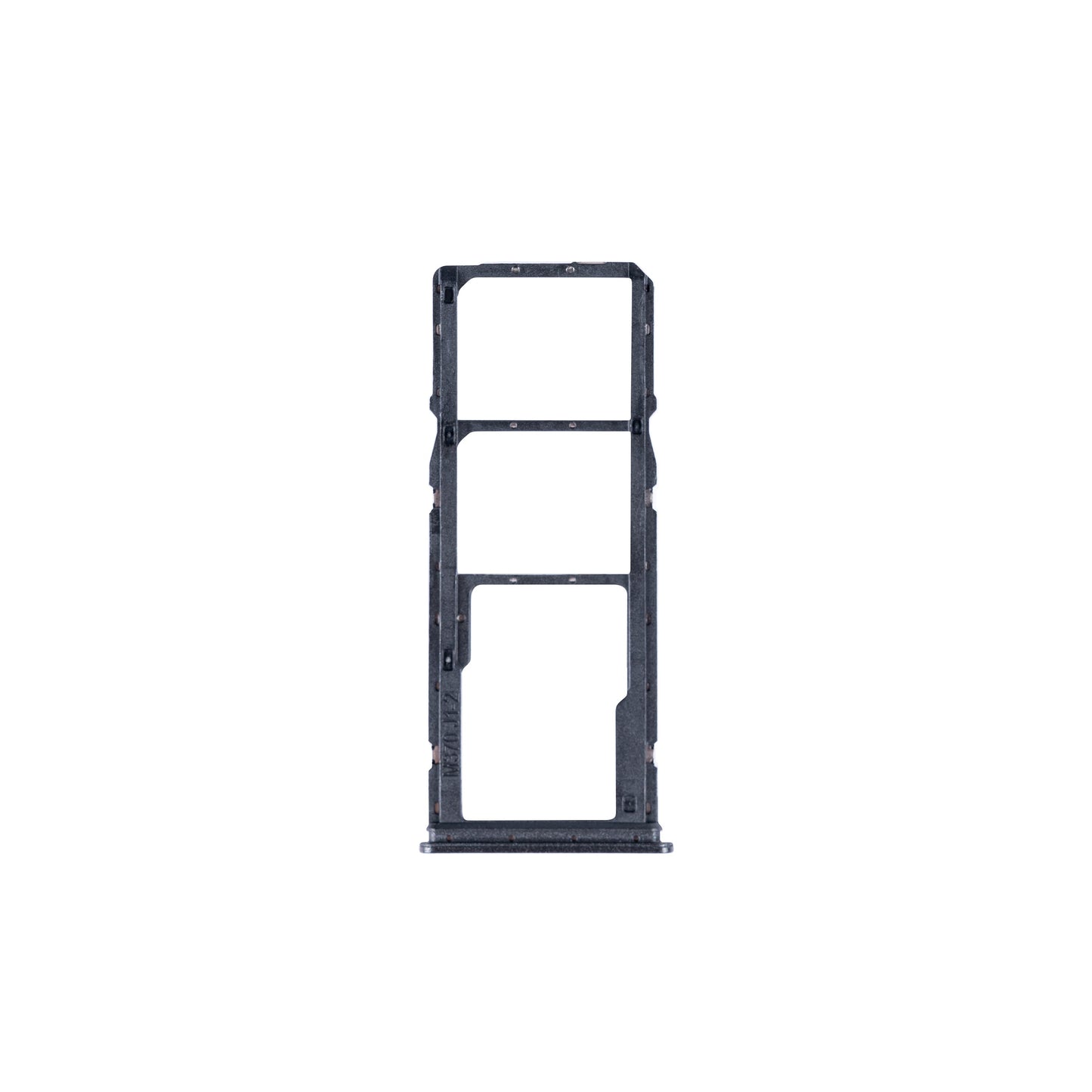 Xiaomi Redmi Note 12S Sim Card Holder Onyx Black OEM