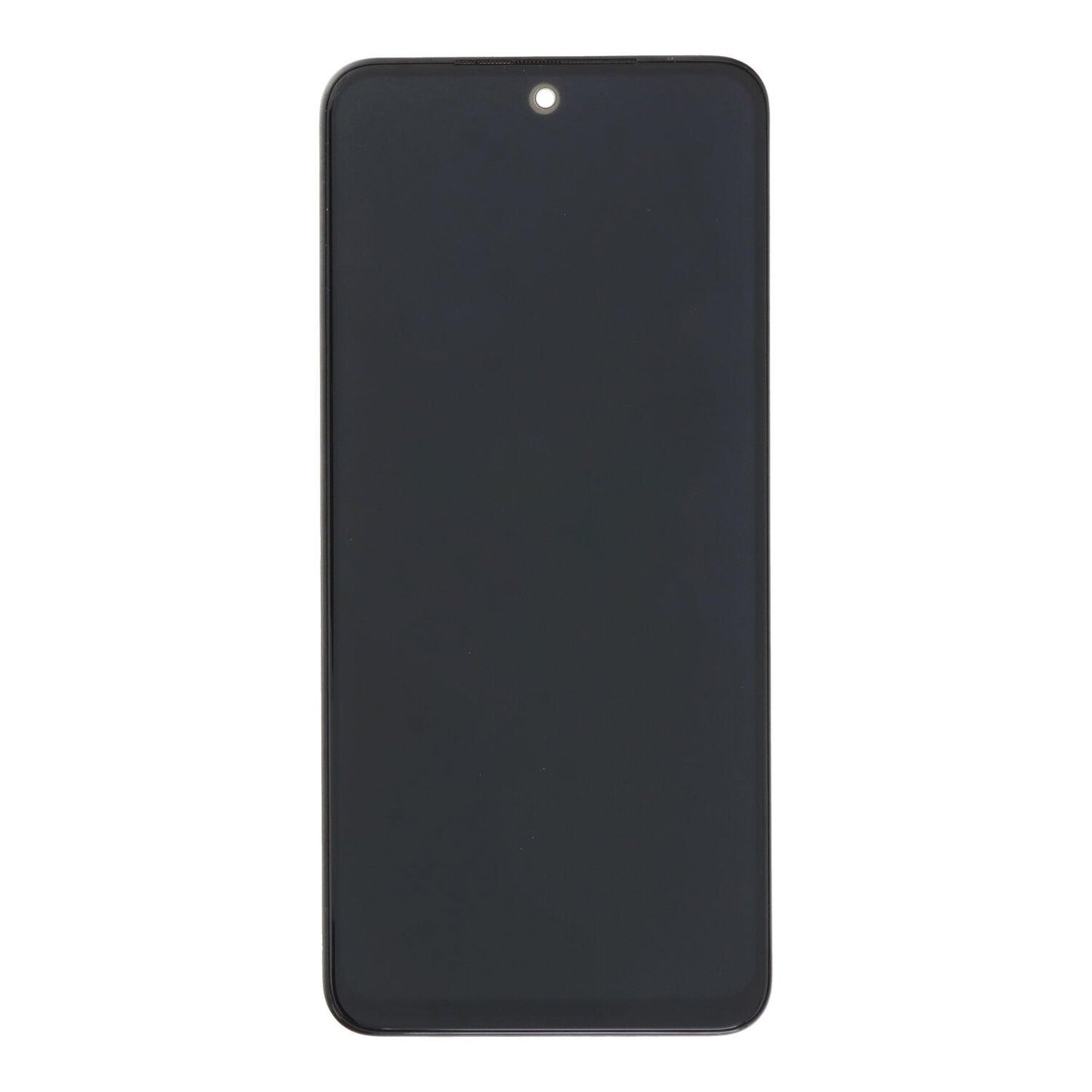 Xiaomi Redmi Note 12S Display And Digitizer With Frame Onyx Black OEM