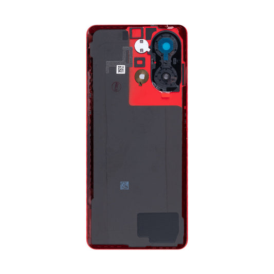 Oppo Reno9 Back Cover With Lens Red OEM