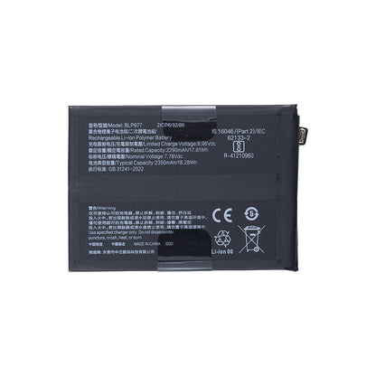 Oppo Reno9 Pro Plus Battery BLP977 OEM