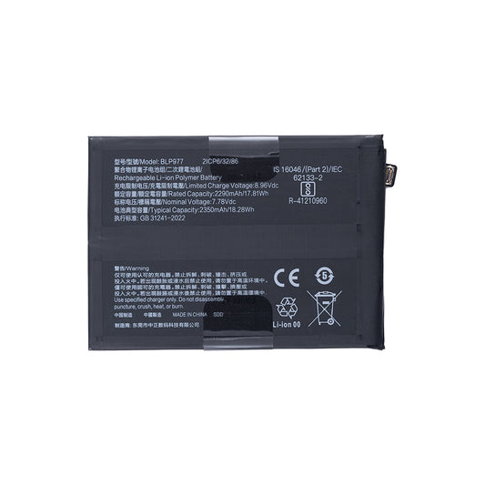 Oppo Reno9 Pro Plus Battery BLP977 OEM