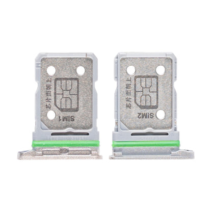 Oppo Reno8 5G Sim Card Holder Shimmer Gold OEM