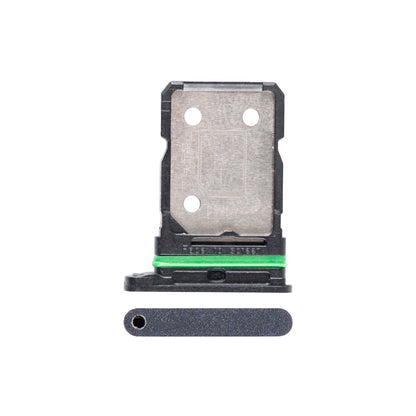 Oppo Reno8 5G Sim Card Holder Shimmer Black OEM