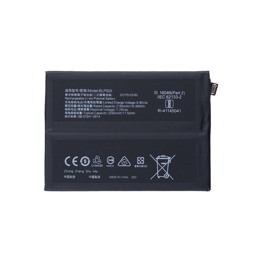 Oppo Reno8 Pro Battery BLP929 OEM