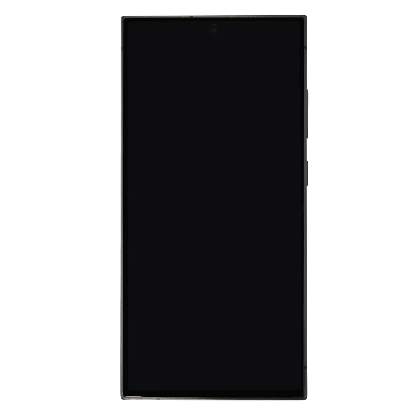 Samsung Galaxy S24 Ultra S928B Display And Digitizer Titanium Black Pre-Assembled