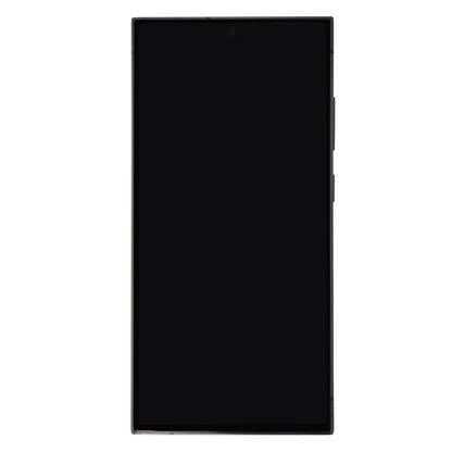 Samsung Galaxy S24 Ultra S928B Display And Digitizer Titanium Black Pre-Assembled