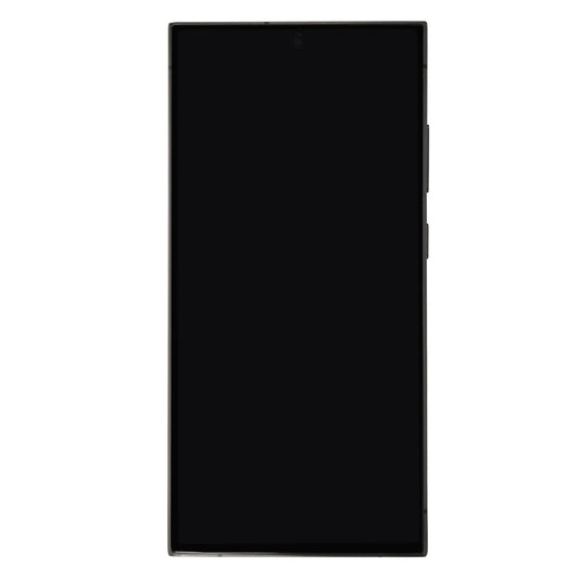 Samsung Galaxy S24 Ultra S928B Display And Digitizer Titanium Black Pre-Assembled