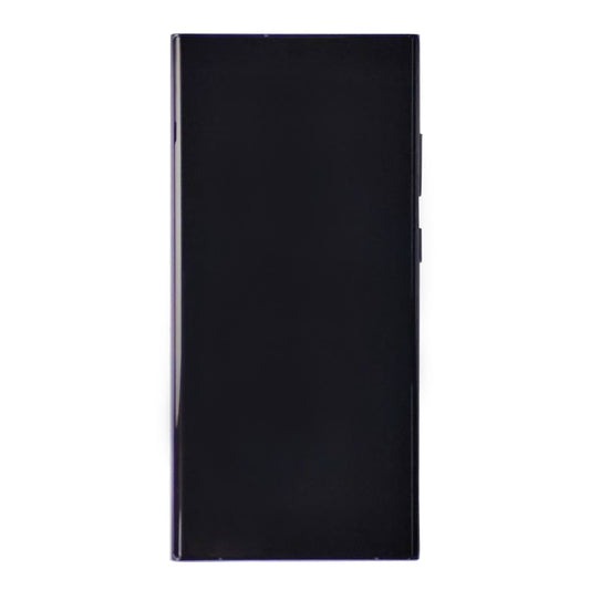 Samsung Galaxy S23 Ultra S918B Display And Digitizer With Frame Black Pre-Assembled