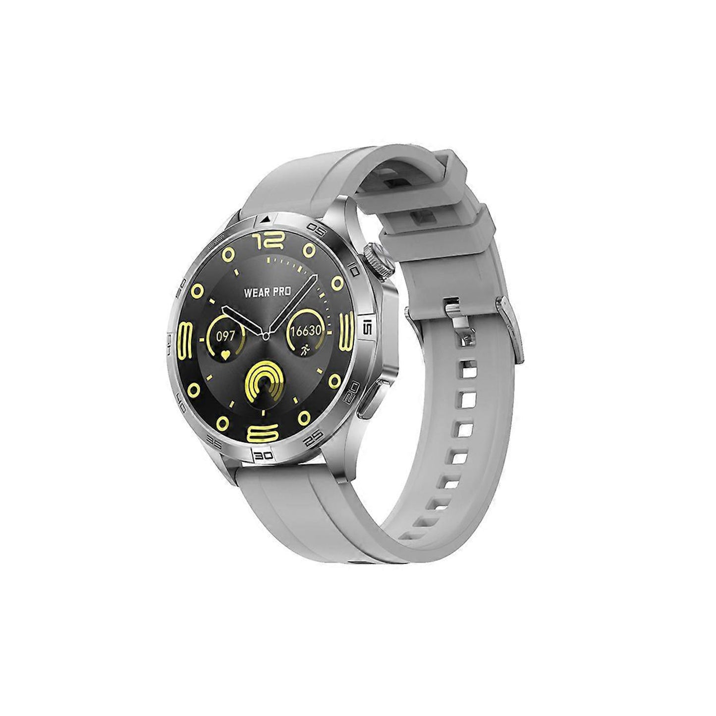 DTNO 1 DT5 Mate Smart Watch Silver
